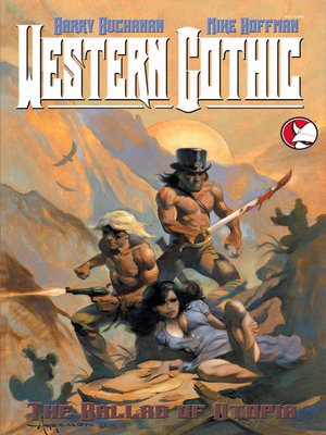 cover image of Western Gothic, Volume 1